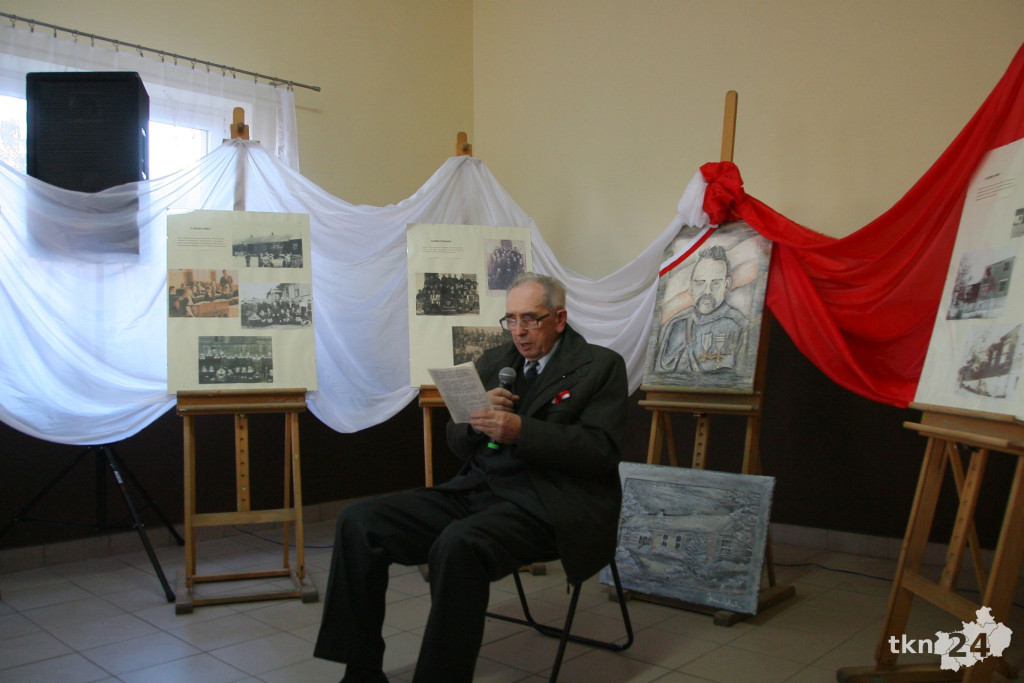 Gmina Gowarczów: 100 lecie odzyskania niepodległości przez Polskę [fotorelacja]