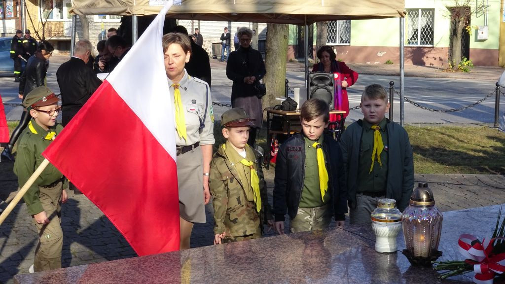 Radoszyczanie świętują odzyskanie Niepodległości [fotorelacja]