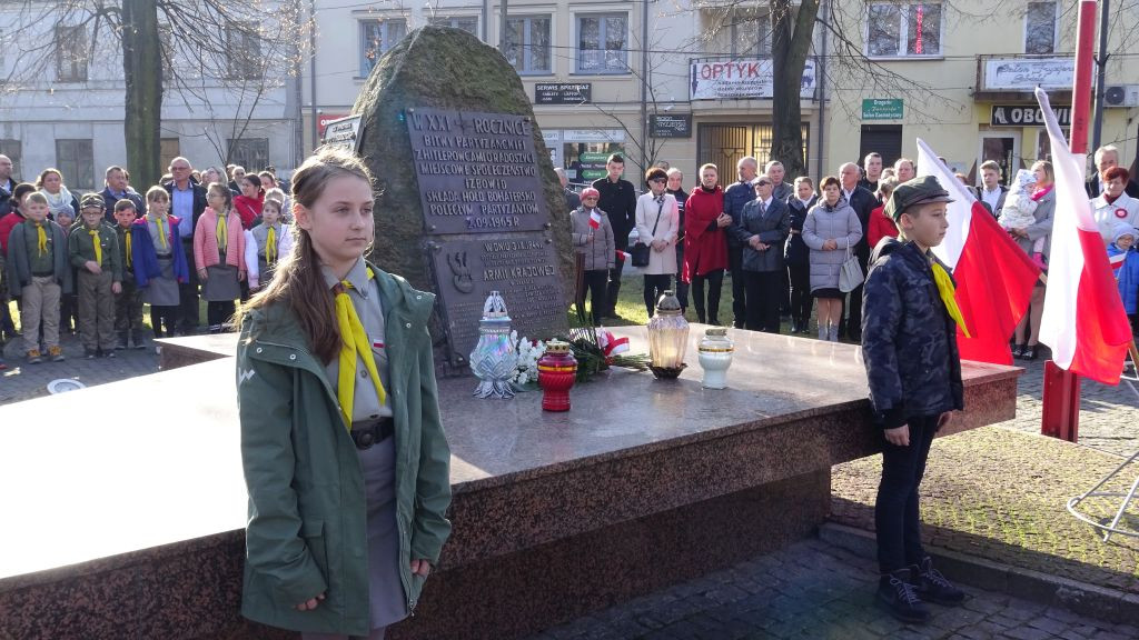 Radoszyczanie świętują odzyskanie Niepodległości [fotorelacja]