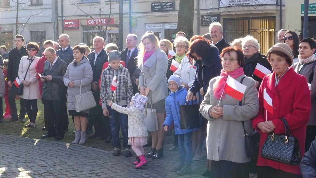 Radoszyczanie świętują odzyskanie Niepodległości [fotorelacja]