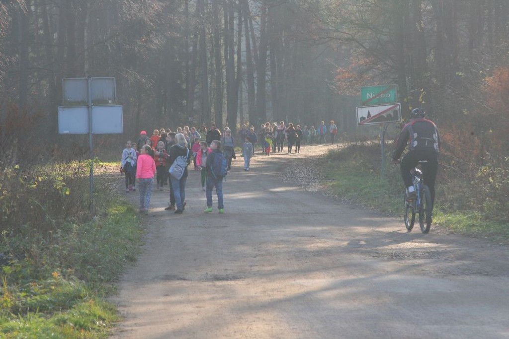 Rajd Niepodległości z akademią i nagrodami dla Superpiechurów [wideo, zdjęcia]