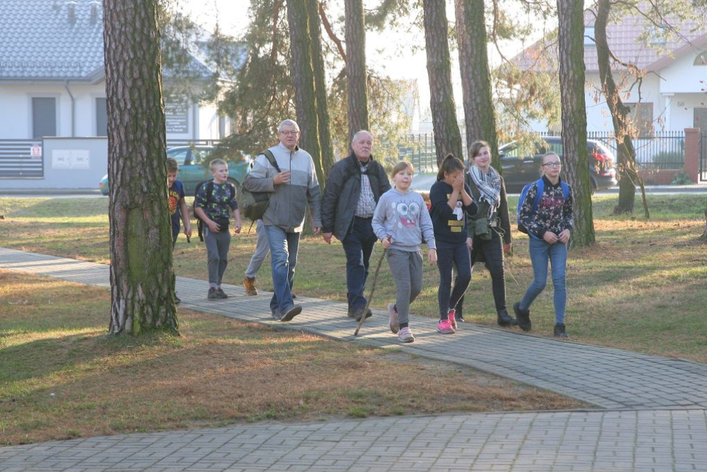 Rajd Niepodległości z akademią i nagrodami dla Superpiechurów [wideo, zdjęcia]