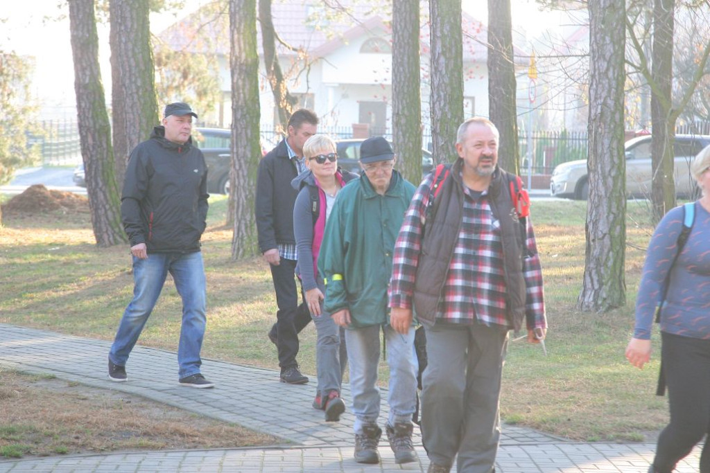 Rajd Niepodległości z akademią i nagrodami dla Superpiechurów [wideo, zdjęcia]