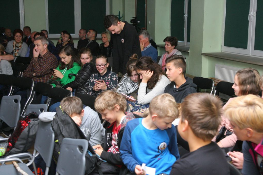 Rajd Niepodległości z akademią i nagrodami dla Superpiechurów [wideo, zdjęcia]
