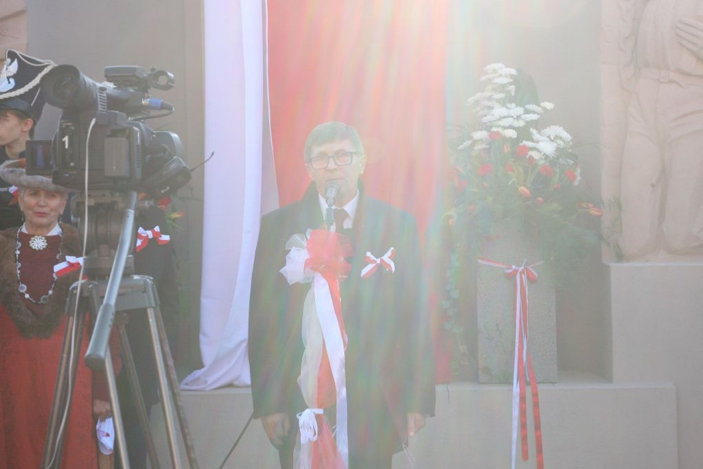 Relacja wideo: Święto Niepodległości w Końskich