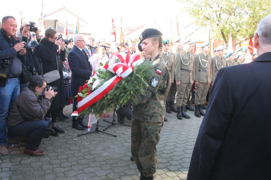 Relacja wideo: Święto Niepodległości w Końskich