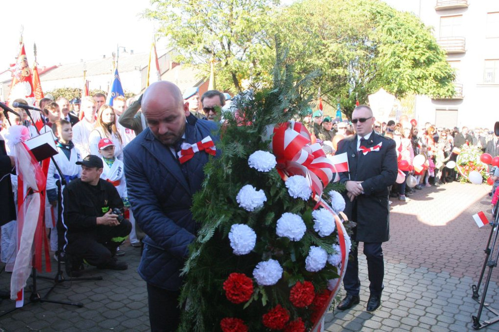 Relacja wideo: Święto Niepodległości w Końskich