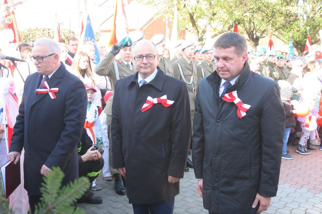 Relacja wideo: Święto Niepodległości w Końskich