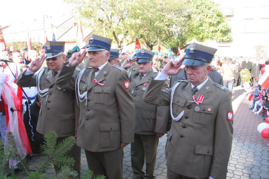 Relacja wideo: Święto Niepodległości w Końskich