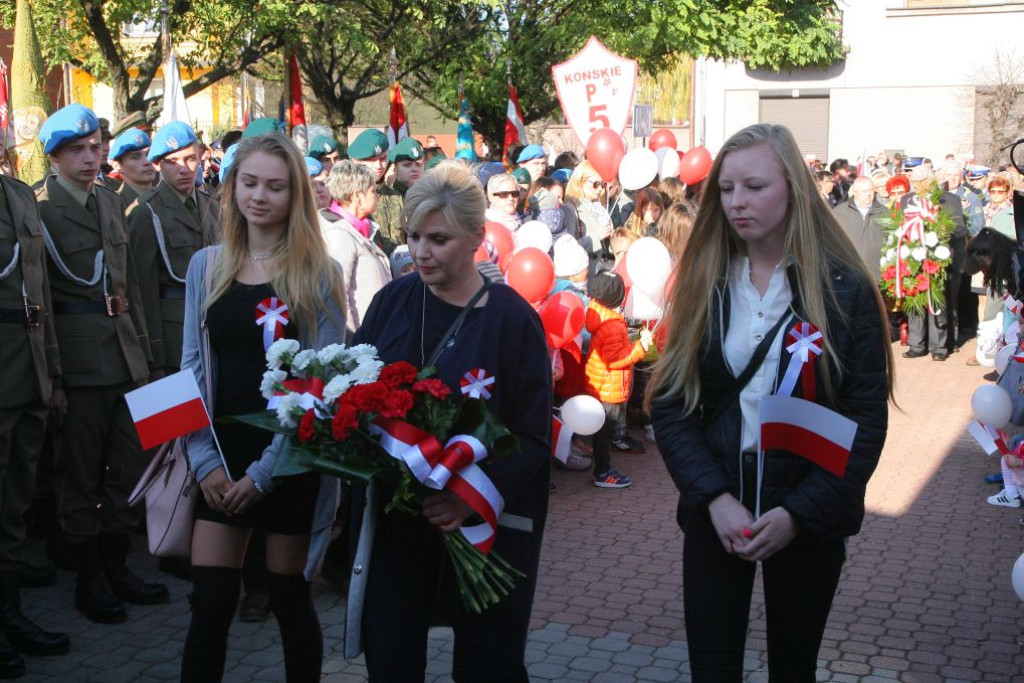 Relacja wideo: Święto Niepodległości w Końskich