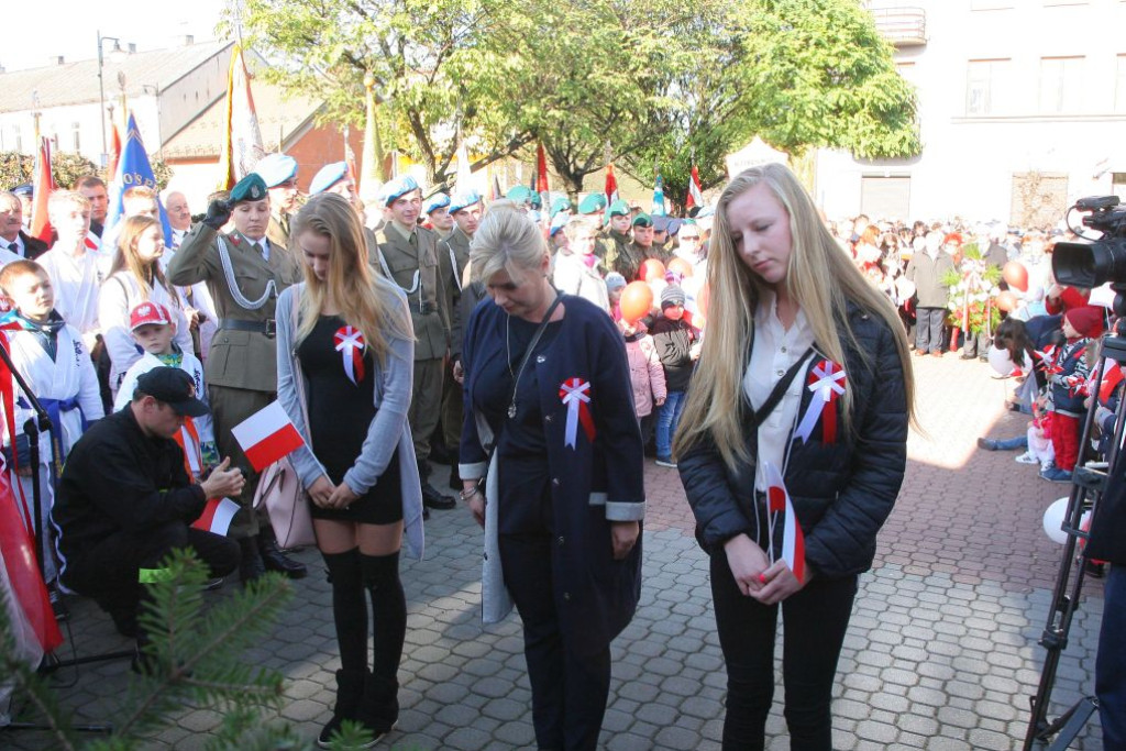 Relacja wideo: Święto Niepodległości w Końskich