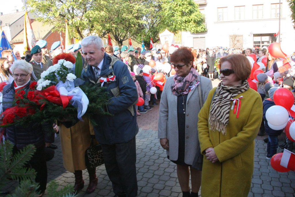 Relacja wideo: Święto Niepodległości w Końskich