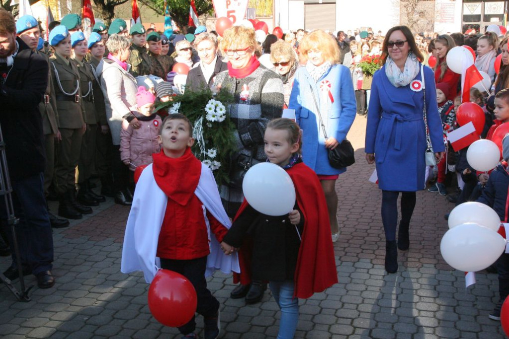 Relacja wideo: Święto Niepodległości w Końskich