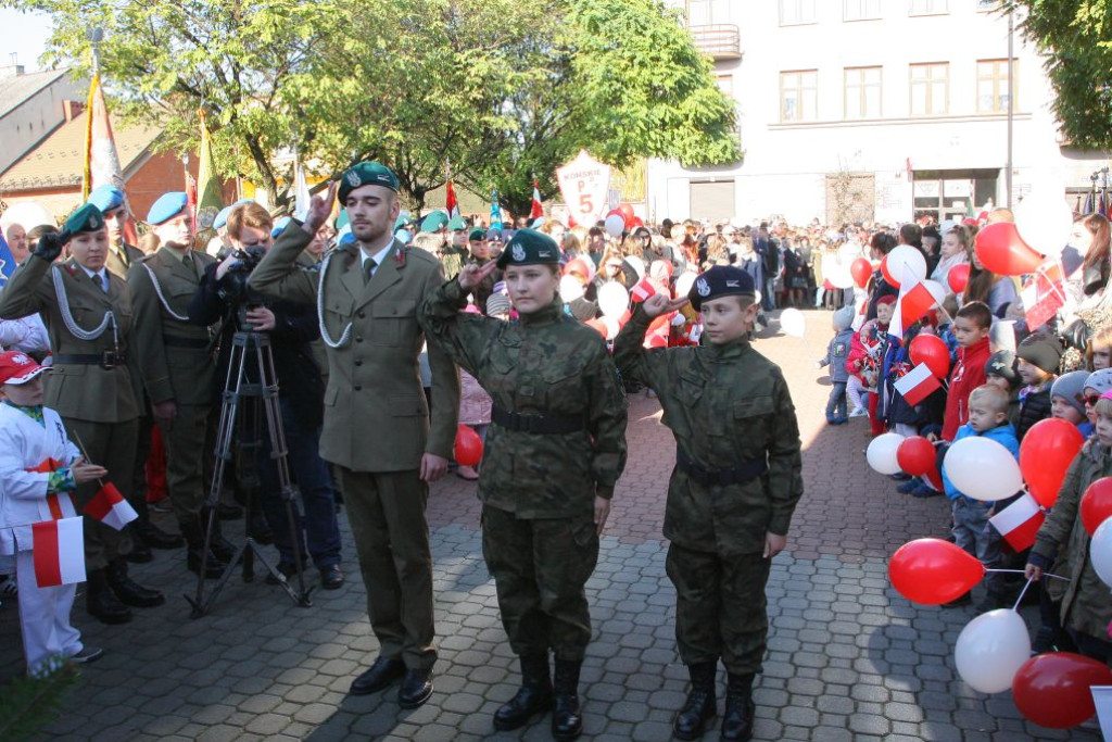 Relacja wideo: Święto Niepodległości w Końskich