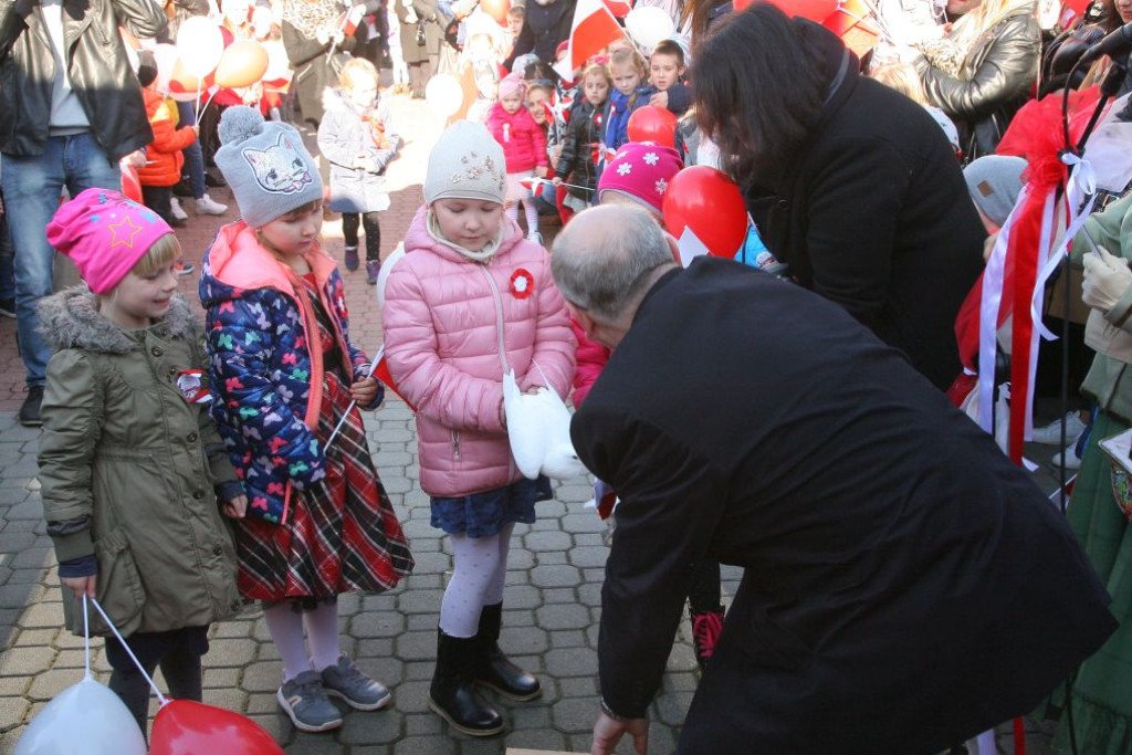 Relacja wideo: Święto Niepodległości w Końskich