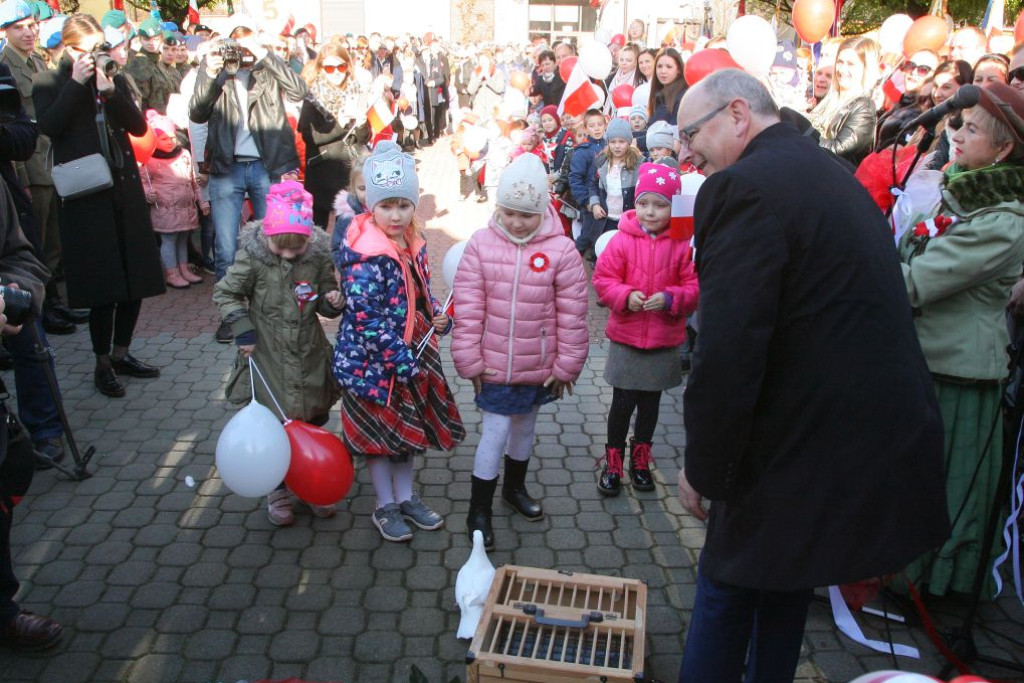 Relacja wideo: Święto Niepodległości w Końskich