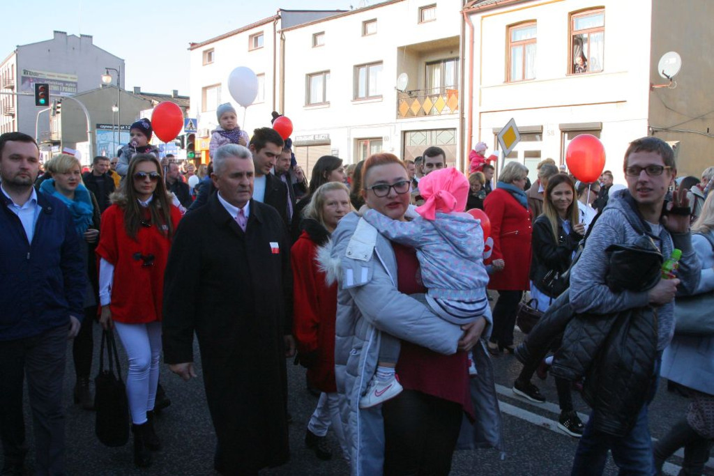 Relacja wideo: Święto Niepodległości w Końskich