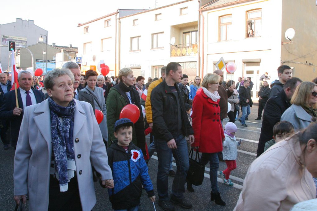 Relacja wideo: Święto Niepodległości w Końskich