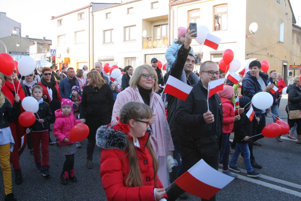 Relacja wideo: Święto Niepodległości w Końskich