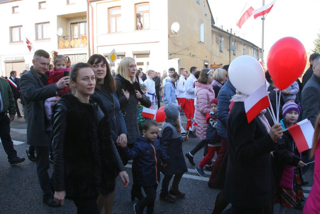 Relacja wideo: Święto Niepodległości w Końskich