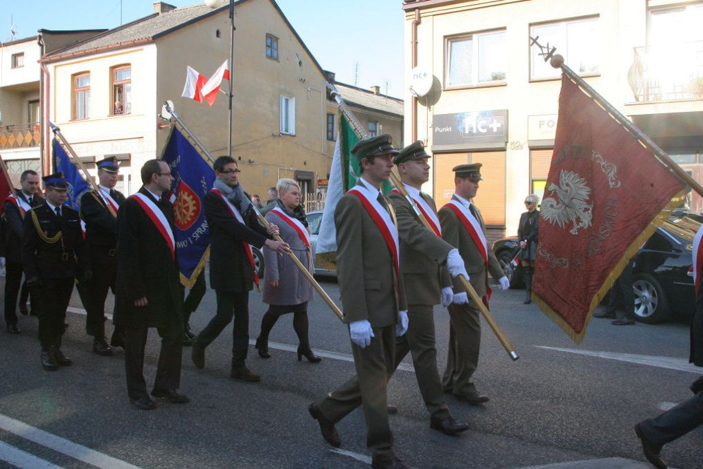Relacja wideo: Święto Niepodległości w Końskich