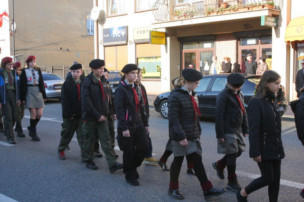 Relacja wideo: Święto Niepodległości w Końskich