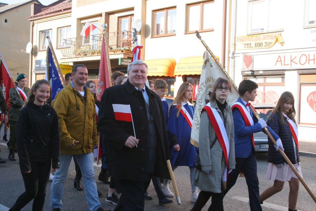 Relacja wideo: Święto Niepodległości w Końskich