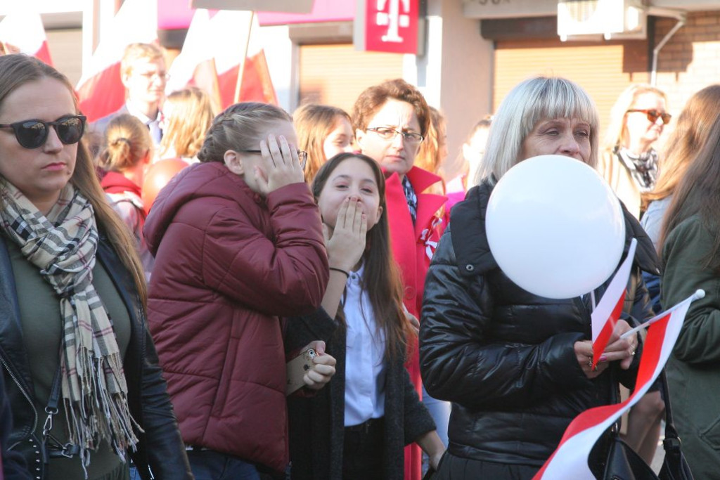 Relacja wideo: Święto Niepodległości w Końskich