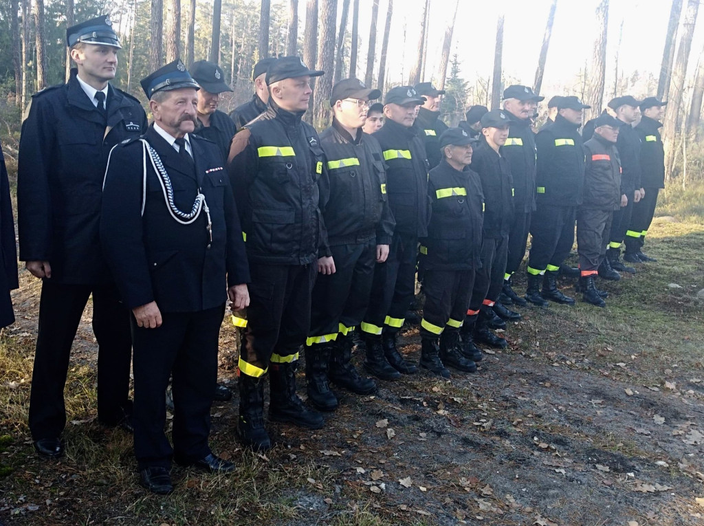 Ruda Maleniecka świętowała niepodległość na Uroczysku Ormanicha [zdjęcia]