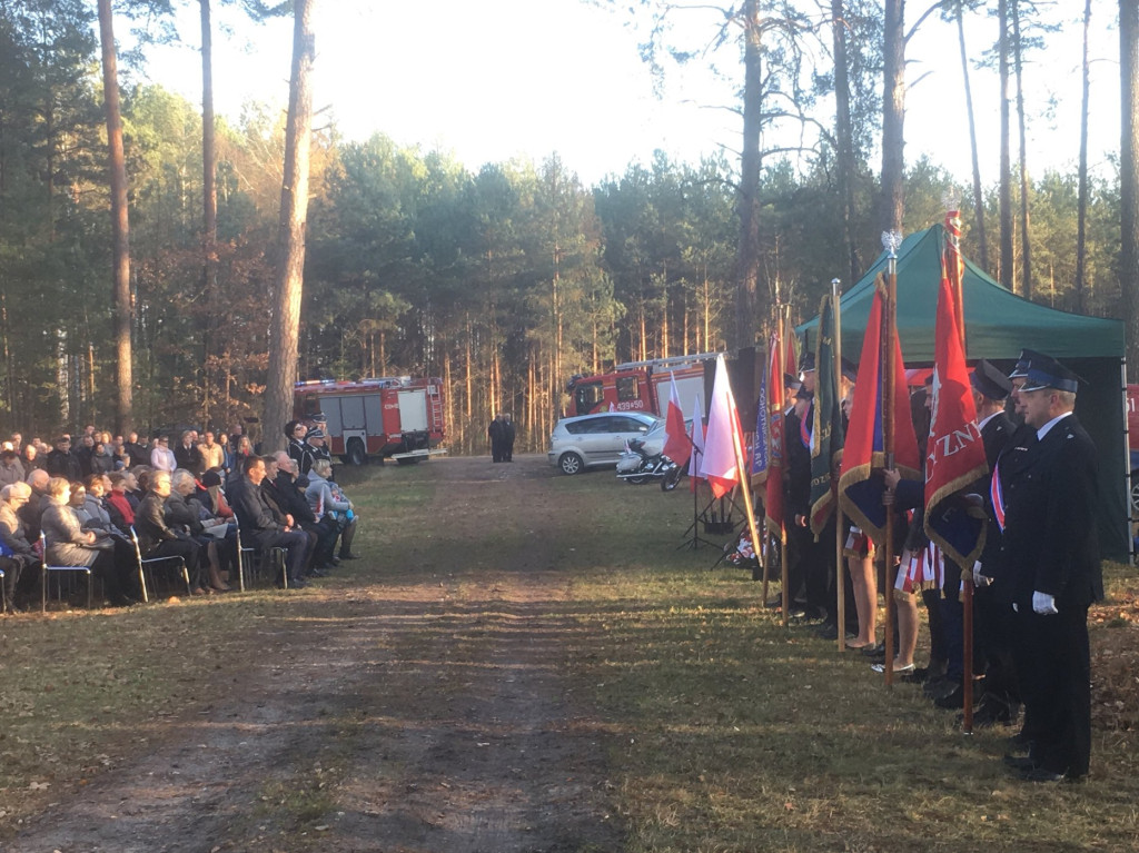 Ruda Maleniecka świętowała niepodległość na Uroczysku Ormanicha [zdjęcia]
