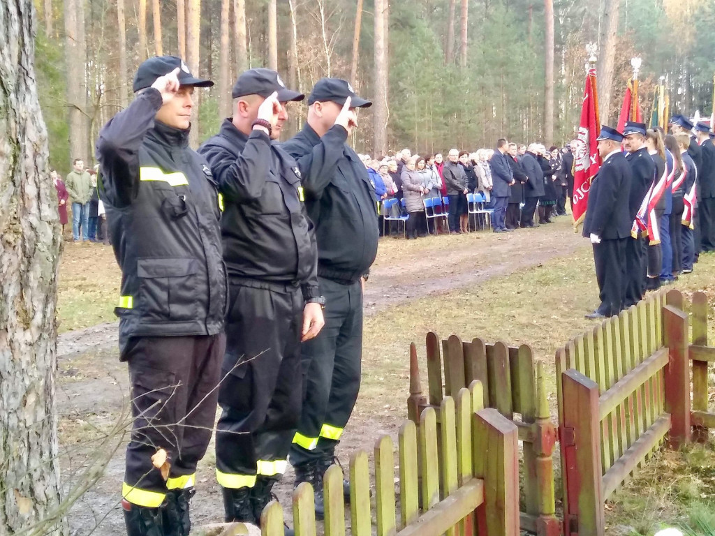 Ruda Maleniecka świętowała niepodległość na Uroczysku Ormanicha [zdjęcia]