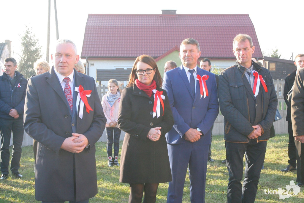Relacja wideo: Niepodległościowe obchody w gminie Gowarczów