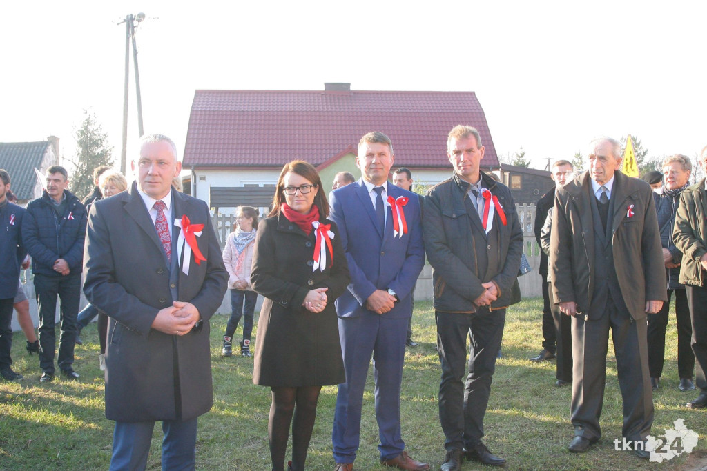 Relacja wideo: Niepodległościowe obchody w gminie Gowarczów