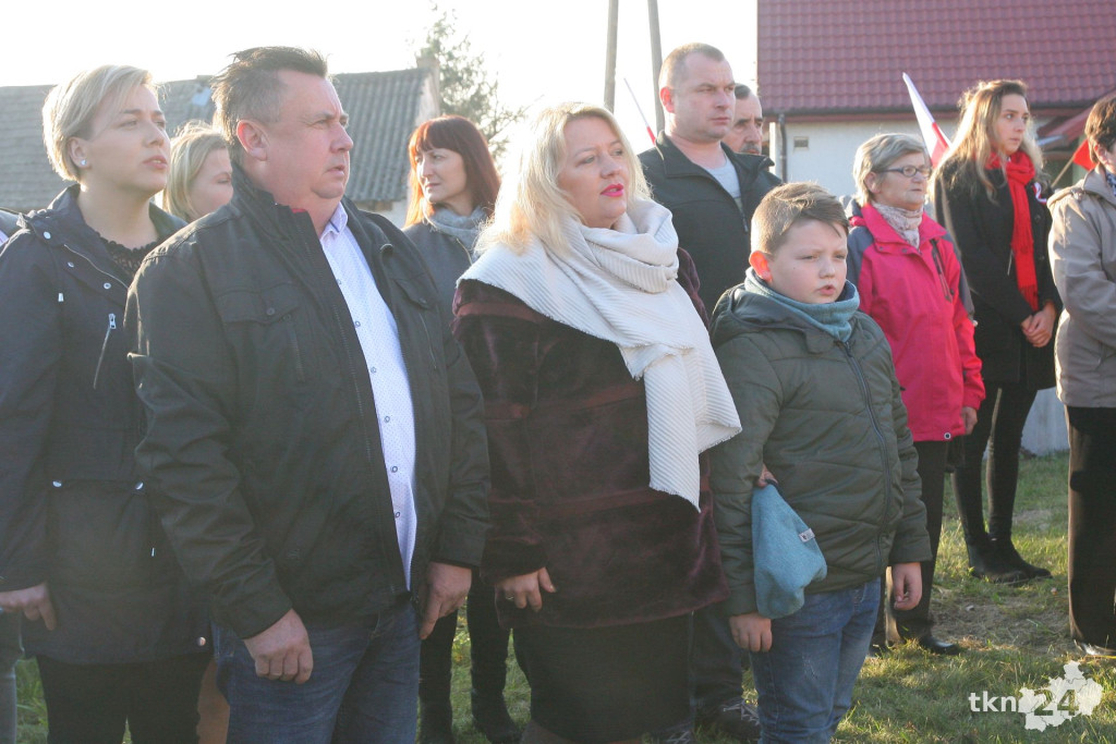 Relacja wideo: Niepodległościowe obchody w gminie Gowarczów