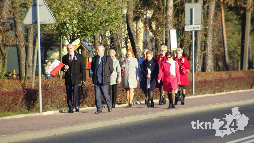 Relacja wideo: 11 listopada 2018 w Stąporkowie