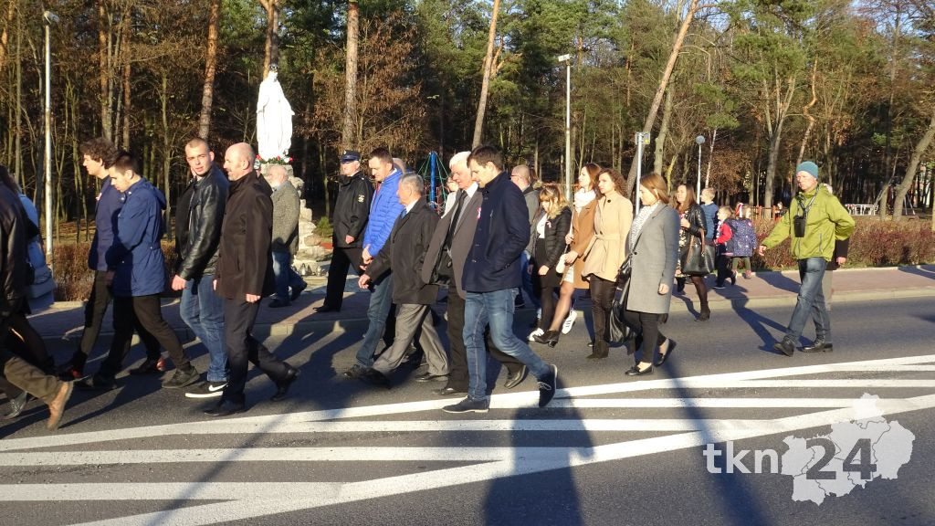 Relacja wideo: 11 listopada 2018 w Stąporkowie