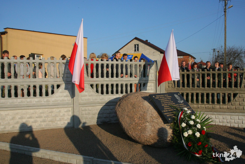 Relacja wideo: Niepodległościowe obchody w gminie Gowarczów