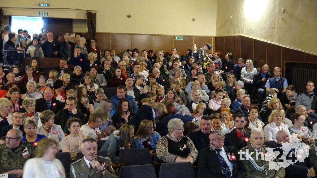 Relacja wideo: 11 listopada 2018 w Stąporkowie