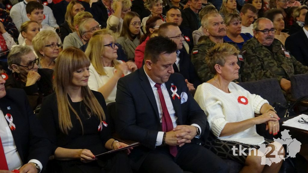Relacja wideo: 11 listopada 2018 w Stąporkowie