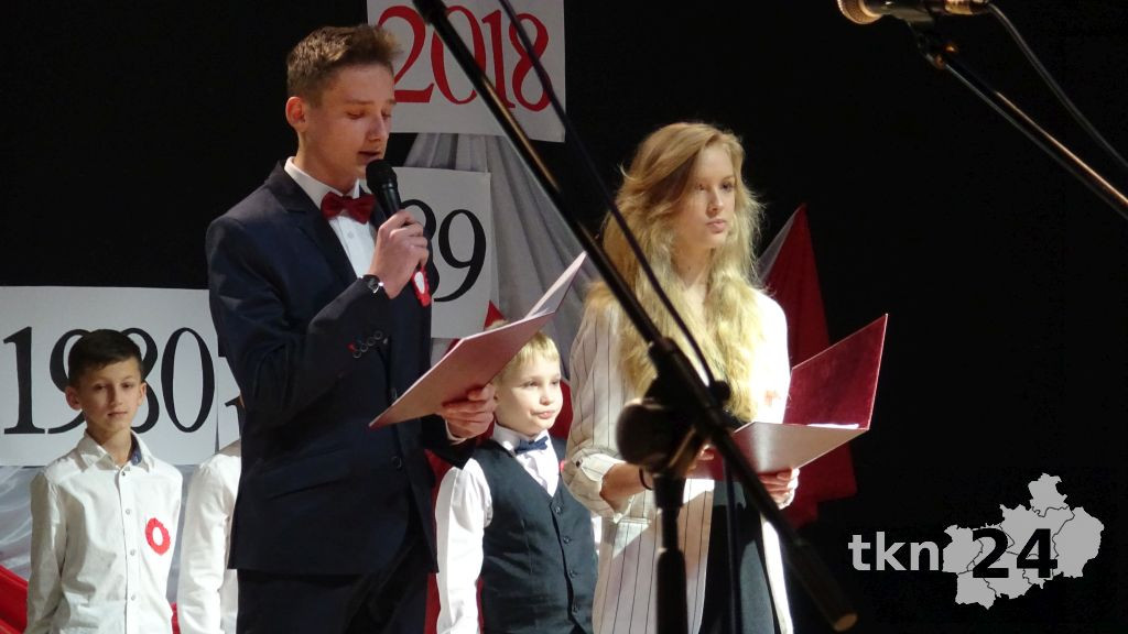 Relacja wideo: 11 listopada 2018 w Stąporkowie