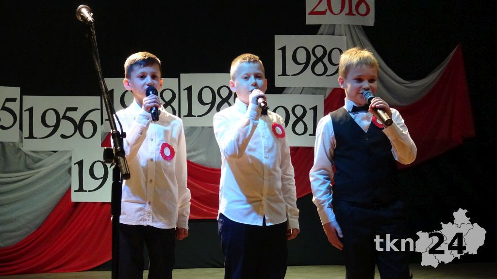 Relacja wideo: 11 listopada 2018 w Stąporkowie