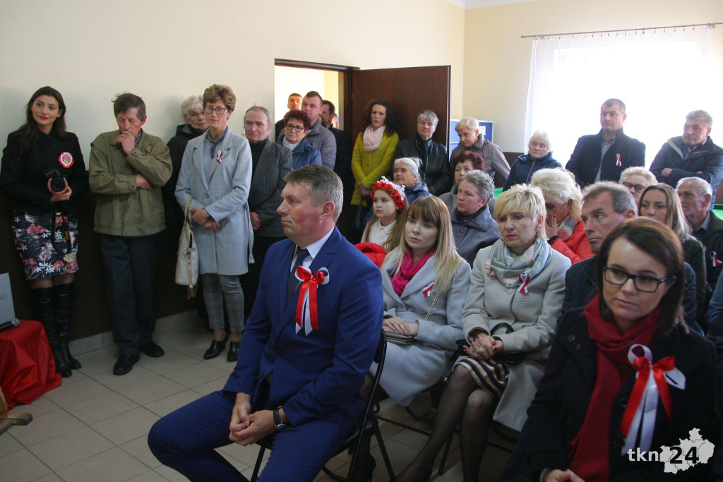 Relacja wideo: Niepodległościowe obchody w gminie Gowarczów