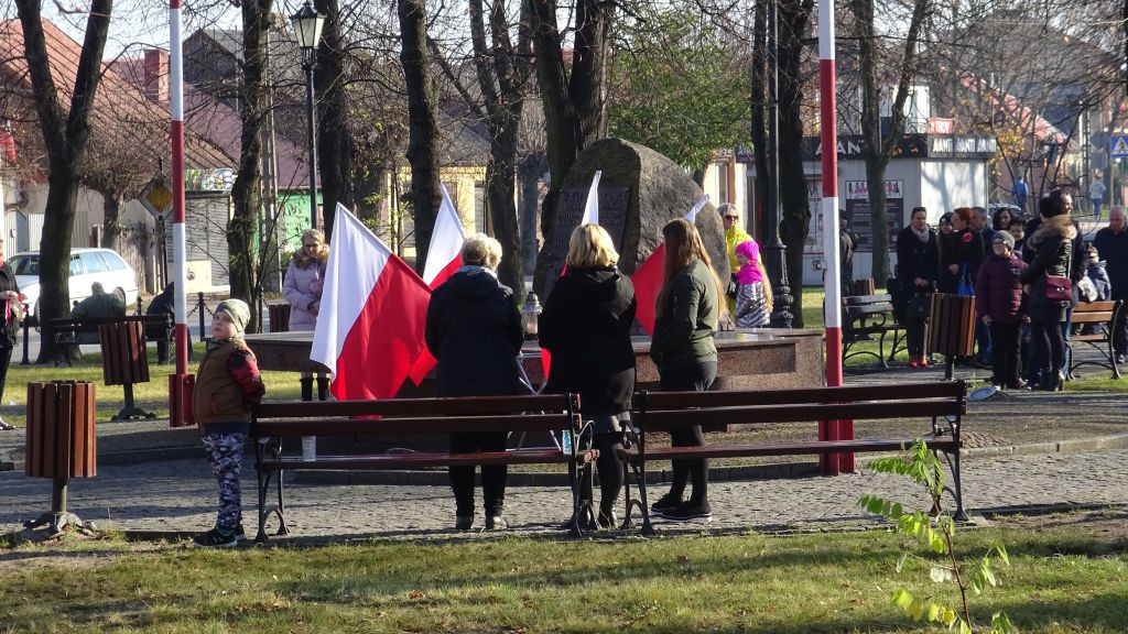 Relacja wideo: 100-lecie odzyskania Niepodległości w Radoszycach