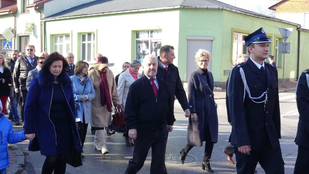 Relacja wideo: 100-lecie odzyskania Niepodległości w Radoszycach