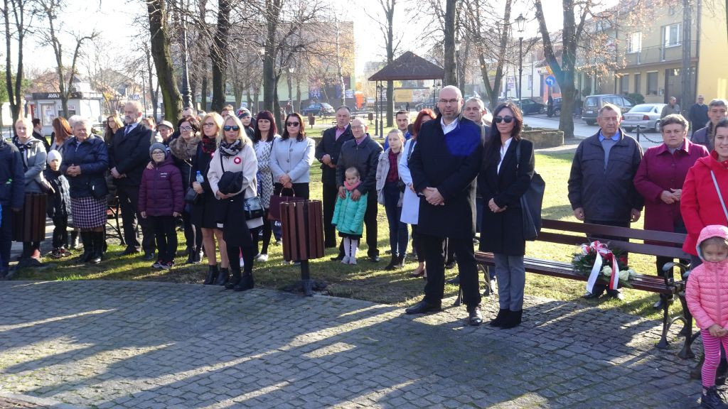 Relacja wideo: 100-lecie odzyskania Niepodległości w Radoszycach