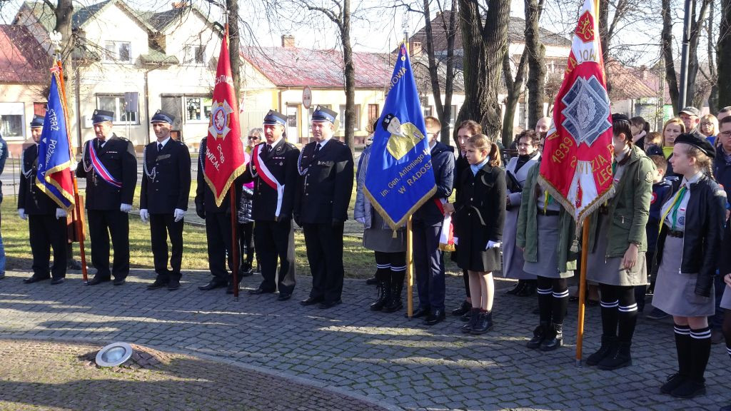 Relacja wideo: 100-lecie odzyskania Niepodległości w Radoszycach