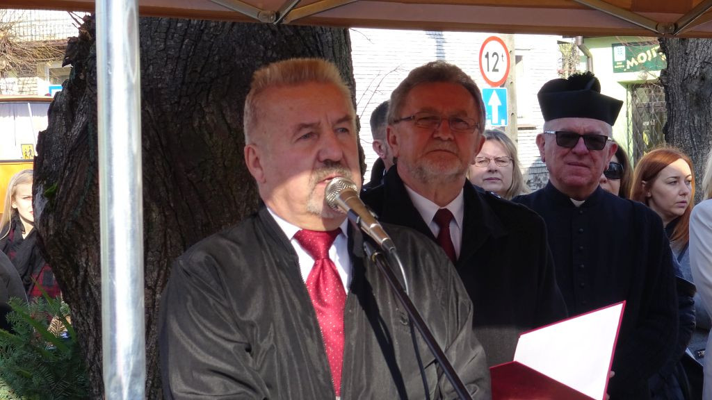 Relacja wideo: 100-lecie odzyskania Niepodległości w Radoszycach