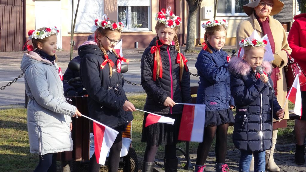 Relacja wideo: 100-lecie odzyskania Niepodległości w Radoszycach