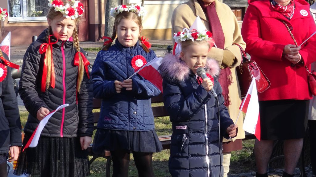 Relacja wideo: 100-lecie odzyskania Niepodległości w Radoszycach