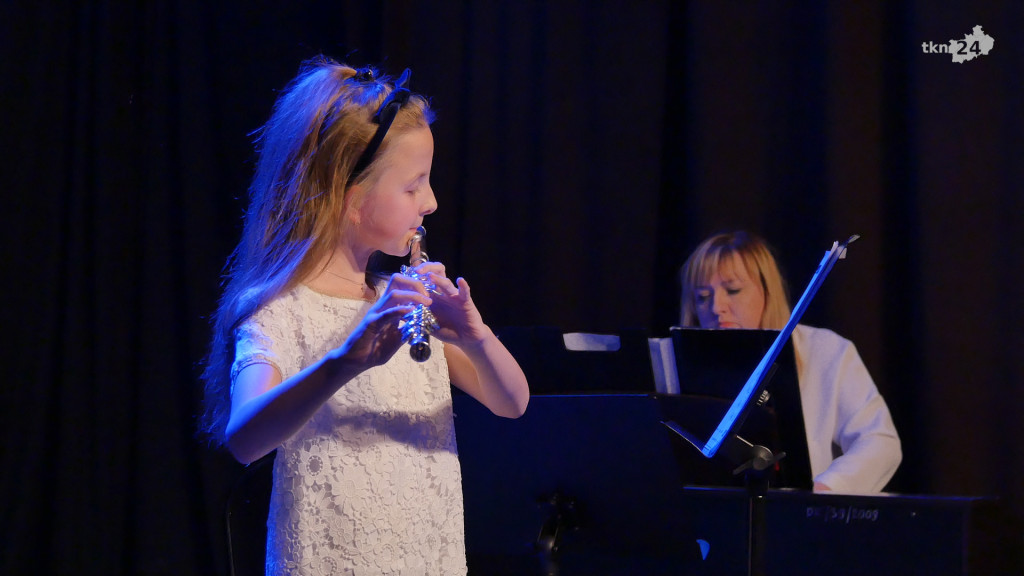 Szkoła Muzyczna dała koncert dla Niepodległej [wideo, zdjęcia]